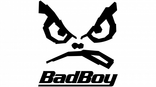 Logo de Bad Boy Old
