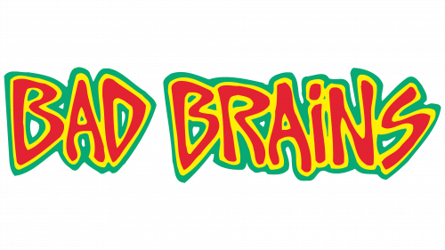Logo de Bad Brains en 1982