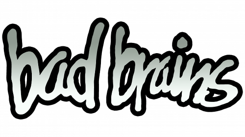Logo de Bad Brains en 1995