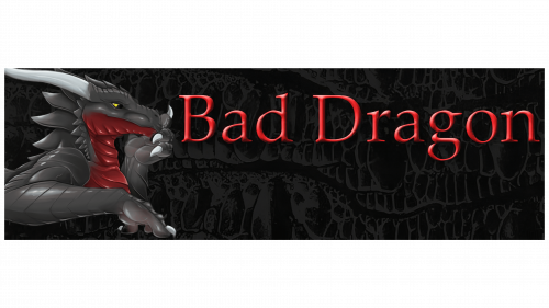 Logo de Bad Dragon en 2008