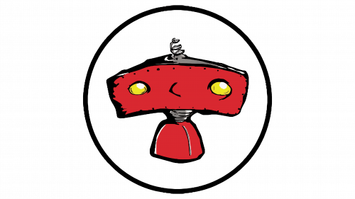 Logo de Bad Robot en 2001