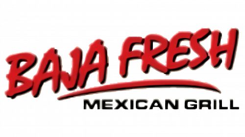 Logo de Baja Fresh en 2010