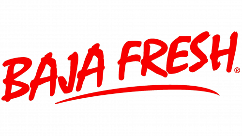 Logo de Baja Fresh en 2012