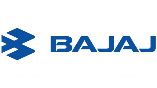 Logo de Bajaj Auto