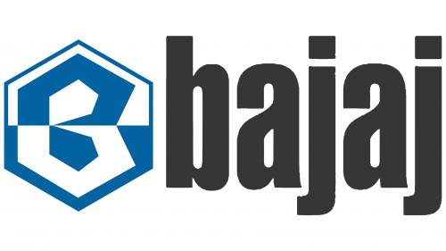 Logo de Bajaj Auto en 1979