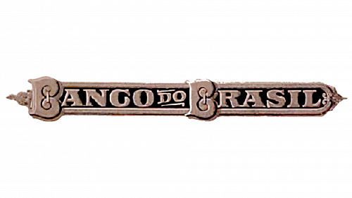 Logo de Banco do Brasil en 1926