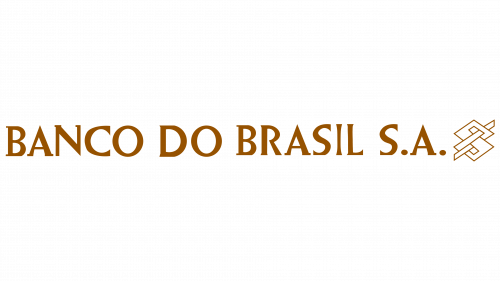 Logo de Banco do Brasil en 1965