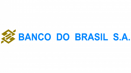 Logo de Banco do Brasil en 1973