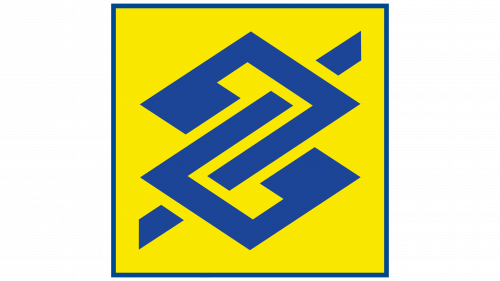 Logo de Banco do Brasil en 2016