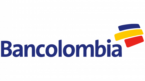 Logo de Bancolombia en 2006