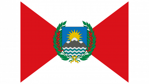 Logo de Bandera el Peru en 1820