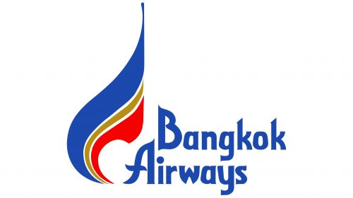Logo de Bangkok Airways