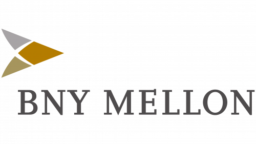 Logo de Bank of New York Mellon en 2007