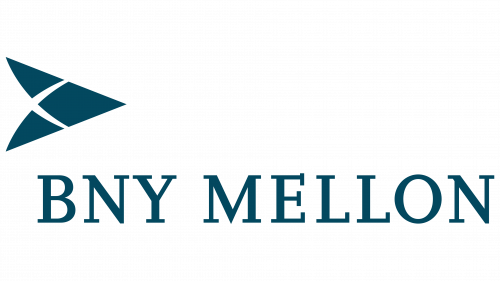Logo de Bank of New York Mellon en 2023