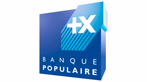 Logo de Banque Populaire en 2011