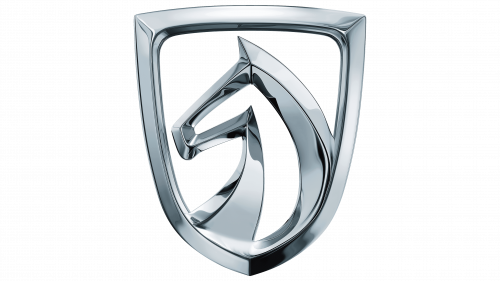 Logo de Baojun en 2010