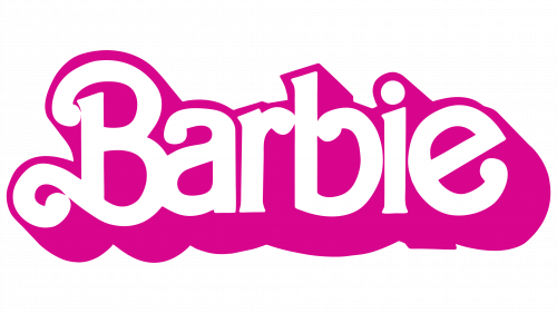 Logo de Barbie (film)