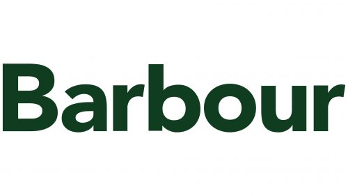 Logo de Barbour