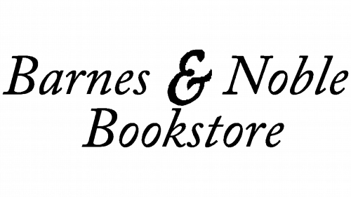 Logo de Barnes & Noble Bookstore en 1992