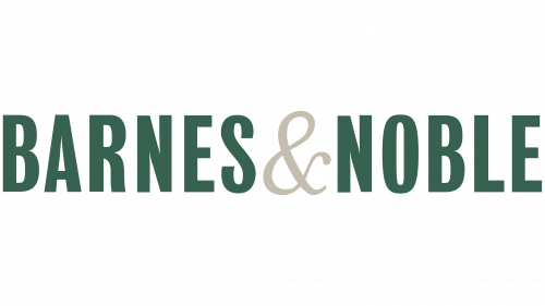 Logo de Barnes & Noble en 1999