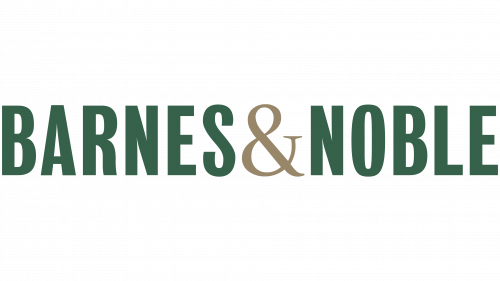 Logo de Barnes & Noble en 2019