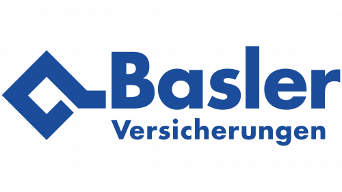 Logo de Basler Versicherungen avant 2022