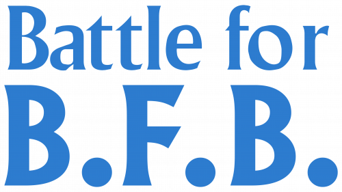 Logo de Battle for B.F.B. en 2020 version prototype