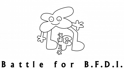 Logo de Battle for B.F.D.I. en 2017