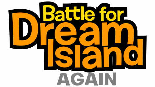 Logo de Battle for Dream Island Again en 2012