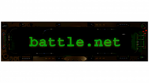 Logo de Battle.net en 1996