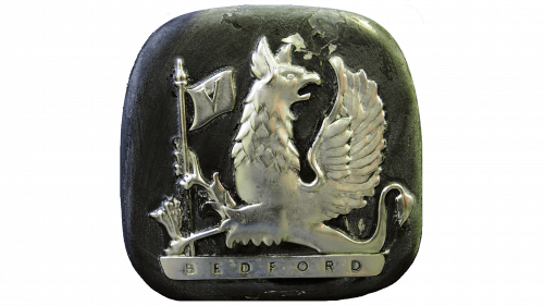 Logo de Bedford en 1964