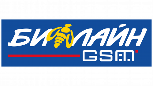 Logo de BeeLine GSM en 1997
