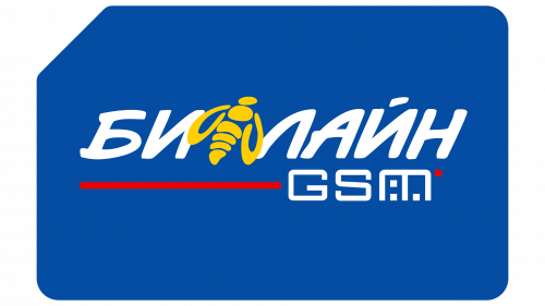 Logo de BeeLine GSM en 2003