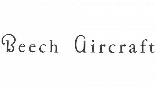 Logo de Beechcraft Old