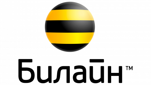 Logo de Beeline en 2005