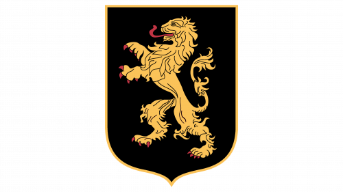 Logo de Belgium National Football Team en 1920