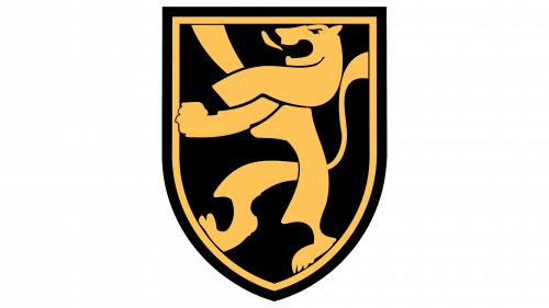 Logo de Belgium National Football Team en 1950