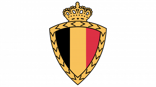 Logo de Belgium National Football Team en 1984
