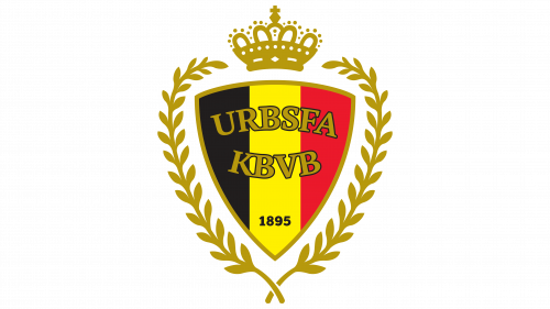 Logo de Belgium National Football Team en 2009