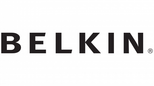 Logo de Belkin en 1983
