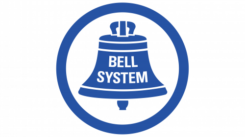 Logo de Bell Telephone Company en 1964