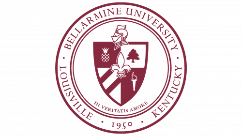 Logo de Bellarmine University the Seal