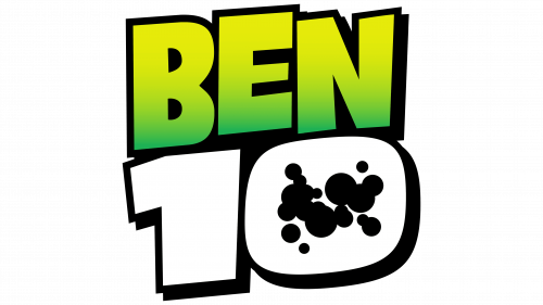Logo de Ben 10 en 2005