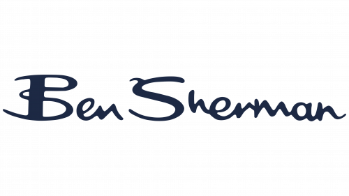 Logo de Ben Sherman en 1963