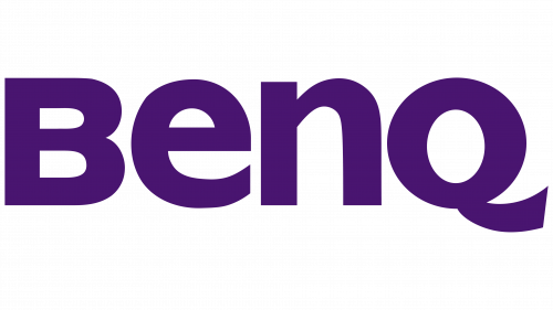 Logo de BenQ en 2001
