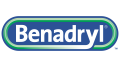 Logo de Benadryl