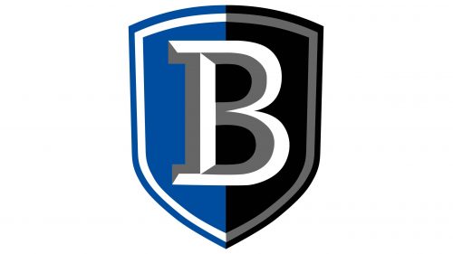 Logo de Bentley Falcons depuis 2013