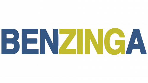 Logo de Benzinga en 2009