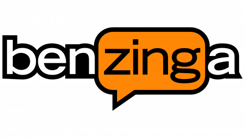 Logo de Benzinga en 2010