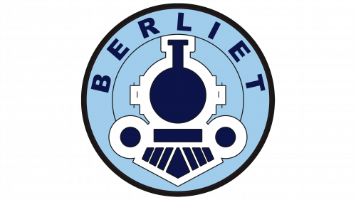 Logo de Berliet en 1910
